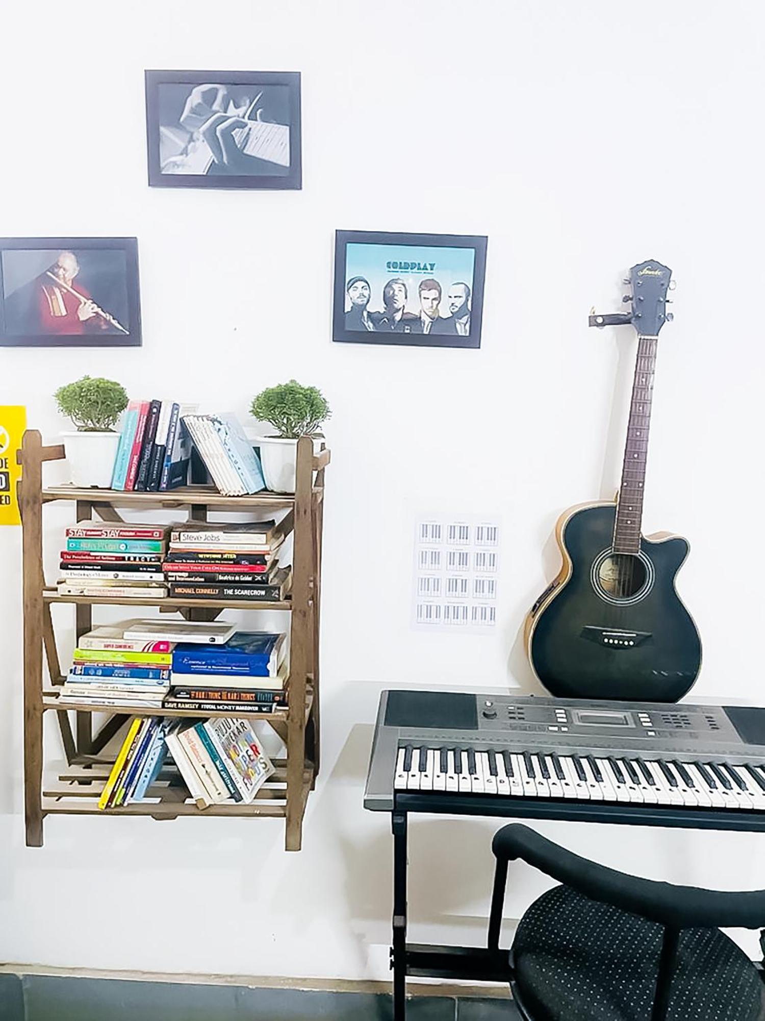 Roomshala 123 Happy Homes- Near Saket Metro ニューデリー エクステリア 写真